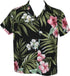 RJC Womens Pale Hibiscus Orchid Fitted Blouse